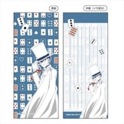 名探偵コナン 和モダン 一筆箋 怪盗キッド [キャラクターグッズ]