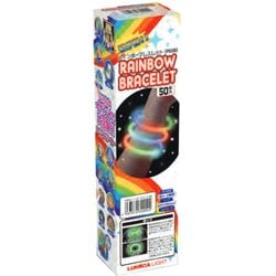 E20209 [レインボーブレスレット RGB]