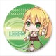 CBSO-03 [てくトコ缶バッチ 劇場版 ソードアート・オンライン オーディナル・スケール リーファ]