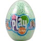 Playfoam egg GR EI-9762