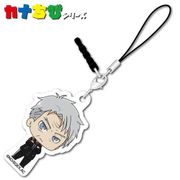 ACCA13 カナちびアクリルチャーム スペード [キャラクターグッズ]