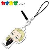 ACCA13 カナちびアクリルチャーム パスティス [キャラクターグッズ]