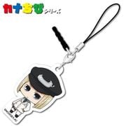 ACCA13 カナちびアクリルチャーム レイル [キャラクターグッズ]