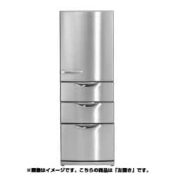AQR-S36FL-S 冷蔵庫 ステンレスシルバー [4ドア /左開きタイプ] AQR-S36FL-S 冷蔵庫 ステンレスシルバー [4ドア /左開きタイプ