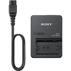 【美品】SONY BC-QZ1 NP-FZ100 セットバッテリー/充電器