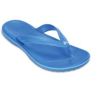 Crocband Flip Ocn/Ebl M10W12（28.0cm） [クロックバンド フリップ ユニセックス 28.0cm オーシャン/エレクトリックブルー]