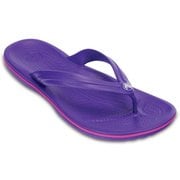 Crocband Flip UV/ViVlt M4W6（22.0cm） [クロックバンド フリップ ユニセックス 22.0cm]