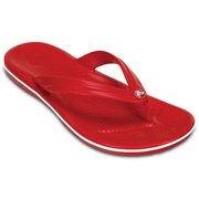 Crocband Flip Ppr/Whi M10W12（28.0cm） [クロックバンド フリップ ユニセックス 28.0cm ペッパー/ホワイト]