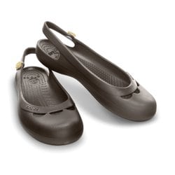 crocs jayna slingback