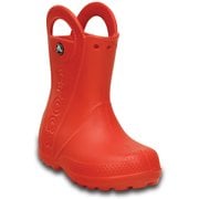 Handle It Rain Boot Kids Flame C7（15.0cm） [ハンドル イット レイン ブーツ キッズ 15.0cm フレイム]