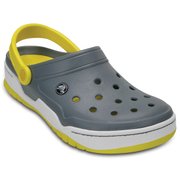Front Court Clog [サンダル 24.0cm（M6W8） Con/Whi]