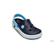 Crocband Mickey Clog 3.0 Kids [サンダル J3（21.0cm） Navy/Ebl]