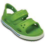 Crocband 2.0 Sandal PS [サンダル C10（17.5cm） PGr/Ocn]
