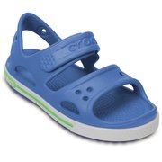 Crocband 2.0 Sandal PS [サンダル C13（19.0cm） Sbl/Whi]