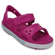 Crocband 2.0 Sandal PS [サンダル C5（13.0cm） ViVlt/Whi]