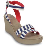 サンダル W7（23.0cm） Nnvy/Whi Leigh Graphic Wedge W
