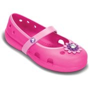 Keeley Petal Charm Flat PS [サンダル C6（14.0cm） NMgt/Ctn]