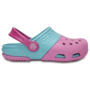 Electro 2.0 Clog [サンダル C11（18.0cm） Cntn/Iblu]