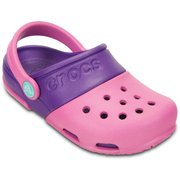 Electro 2.0 Clog [サンダル C12（18.5cm） PtPk/NPpl]