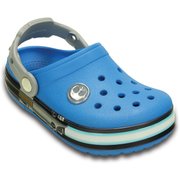 CrocsLights Star WarsJedi Clg Ocn/Lgr C8（15.5cm） [サンダル]