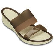 サンダル W5（21.0cm） Mgy/Stu ColorBlock Wedge W