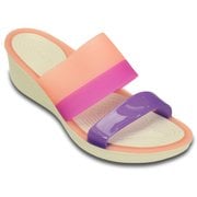 サンダル W10（26.0cm） Mln/Stu ColorBlock Wedge W