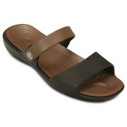 サンダル レディース W5(21.0cm) Esp/Brnz Crocs Coretta Sandal W