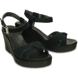 crocs leigh sandals