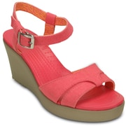 サンダル レディース W7(23.0cm) Ppy/Mrm Leigh Sandal Wedge W