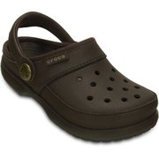 Crocs ColorLite Clog kids [サンダル C5（13.0cm） Mgy/Mgy]