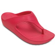 サンダル レディース W7(23.0cm) Ras Crocs Sloane Platform Flip W