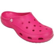 サンダル レディース W9(25.0cm) Cdy Pink Crocs Freesail Clog W