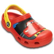 CC McQueen＆Francesco Clog [サンダル C6（14.0cm）C7（15.0cm） Flm/Yel]