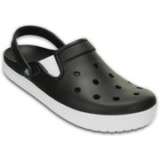 CitiLane Clog [サンダル M6W8（24.0cm） Blk/Whi]