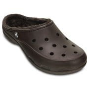 サンダル レディース W5(21.0cm) Esp/Esp Crocs Freesail Lined Clog W