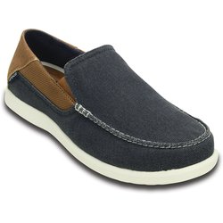 crocs santa cruz 2 navy