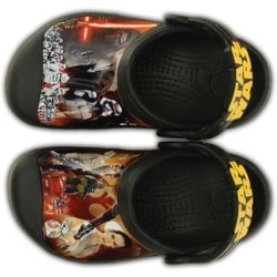 crocs star war