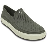CitiLane Roka Slip-on men [スリップオン メンズ M7（25.0cm） Smo/Whi]