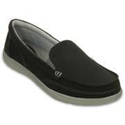 ワルー 2.0 キャンバス ローファー ウィメン レディース 23.0cm ブラック/グラファイト Walu II Canvas Loafer W Blk/Gpt W7(23.0cm)