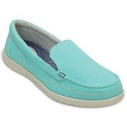 ワルー 2.0 キャンバス ローファー ウィメン レディース 24.0cm アイスブルー/パールホワイト Walu II Canvas Loafer W IBlu/Pwh W8(24.0cm)