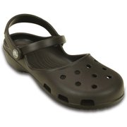 クロックス カリン クロッグ ウィメン レディース 21.0cm エスプレッソ Crocs Karin Clog W Esp W5(21.0cm)