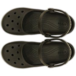 ヨドバシ.com - crocs クロックス Crocs Karin Clog W Esp W9（25.0cm） [クロックス カリン クロッグ  ウィメン レディース 25.0cm エスプレッソ] 通販【全品無料配達】