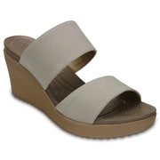 レイ 2.0 2ストラップ ウェッジ ウィメン レディース 22.0cm オートメイル Leigh II 2-strap Wedge W Oat W6(22.0cm)