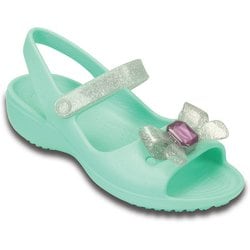 ヨドバシ.com - crocs クロックス Keeley Springtime Mini Wedge PS