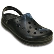 Crocband Batman vs. Superman Navy M5W7（23.0cm） [クロックバンド バットマン vs. スーパーマン ユニセックス ネイビー]