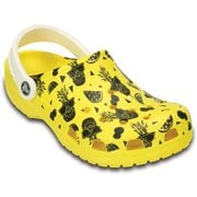 Classic Fruit Clog lemon M8W10（26.0cm） [クラシック フルーツ クロッグ ユニセックス レモン]