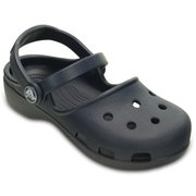 Crocs Karin clog kids navy C5（13.0cm） [クロックス カリン クロッグ キッズ ネイビー]
