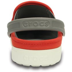 crocs citilane canvas clog