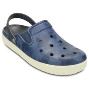 CitiLaneTopographicalClog bijou blue/white M4W6（22.0cm） [シティレーン トポグラフィカル クロッグ ユニセックス ビジューブルー/ホワイト]