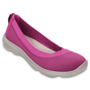 Busy Day Stretch Flat w vibrant violet W6（22.0cm） [ビジーデイ ストレッチ フラット ウィメン レディース]